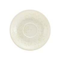 Sereno Alto Porcelain Saucer